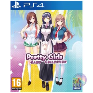 Pretty Girls Game Collection (No DLC), Boxed (No Manual)
