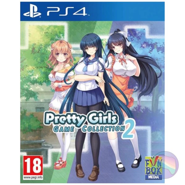 1600-17269.jpg Pretty Girls Game Collection 2 (No DLC), Unboxed (Game Only)