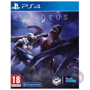 Prodeus (No DLC), Unboxed (Game Only)