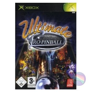 Ultimate Pro Pinball, Unboxed (Game Only)