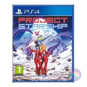 Project Starship (No DLC), Boxed (With Manual)