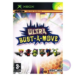 Ultra Bust-a-Move, Boxed (No Manual)