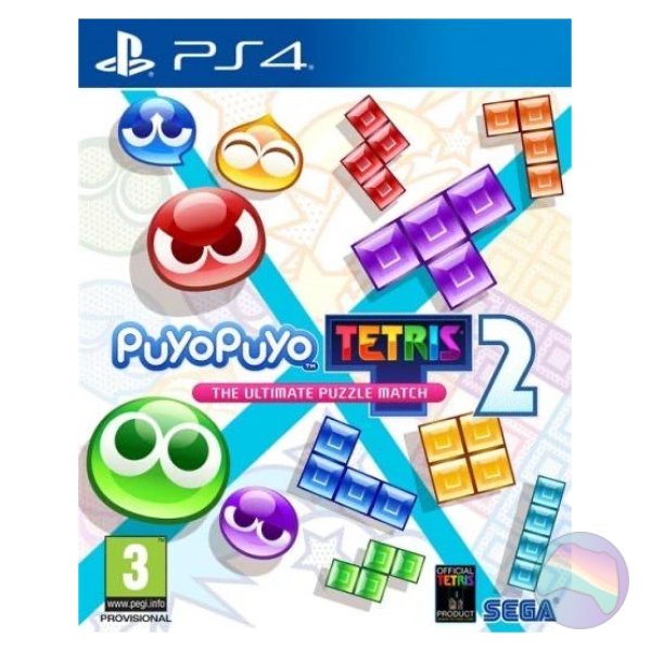 1600-17300.jpg Puyo Puyo Tetris 2 (No DLC), Unboxed (Game Only)