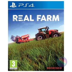 Real Farm (No DLC), Boxed (With Manual)