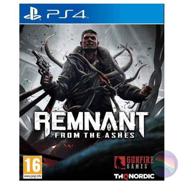Remnant: From the Ashes (No DLC), Boxed (With Manual)