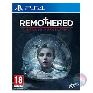 Remothered: Broken Porcelain (No DLC), Boxed (With Manual)