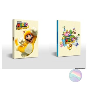 Super Mario 3D World [Limited Edition], Boxed