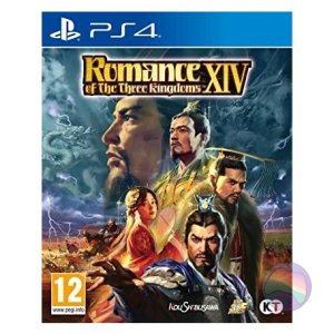 Romance Of The Three Kingdoms XIV (No DLC), Boxed (With Manual)