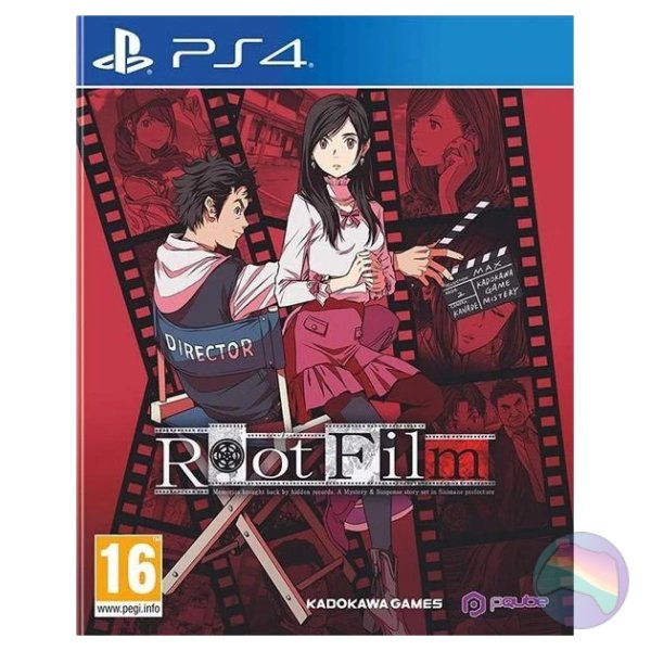 1600-17403.jpg Root Film (No DLC), Unboxed (Game Only)