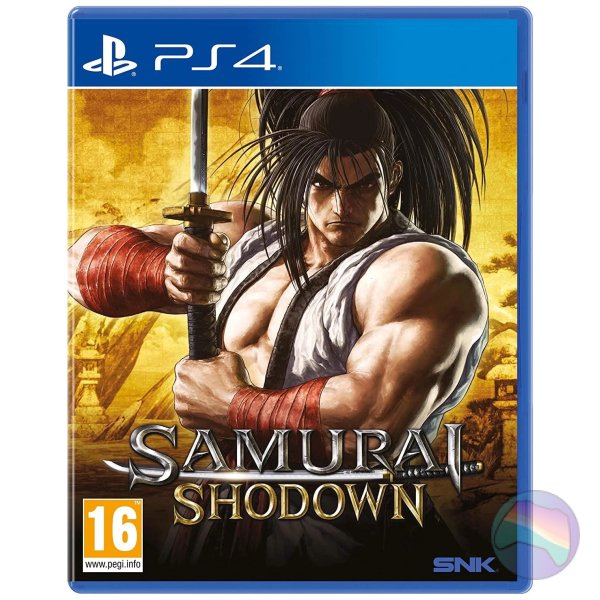 Samurai Shodown (No DLC), Unboxed (Game Only)