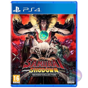 Samurai Shodown NeoGeo Collection (No DLC), Boxed (No Manual)