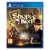 Shoppe Keep (No DLC), Boxed (No Manual)