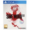 Sine Mora EX (No DLC), Boxed (With Manual)