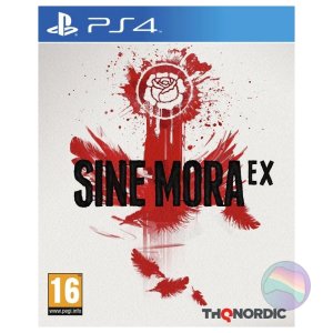 Sine Mora EX (No DLC), Boxed (With Manual)