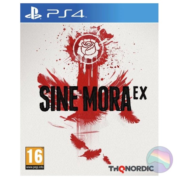 Sine Mora EX (No DLC), Boxed (With Manual)