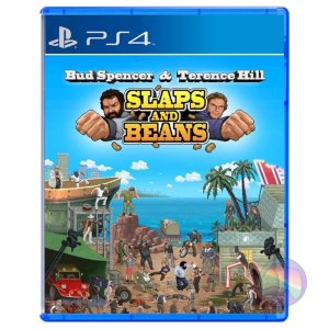Slaps and Beans (No DLC), Boxed (With Manual)