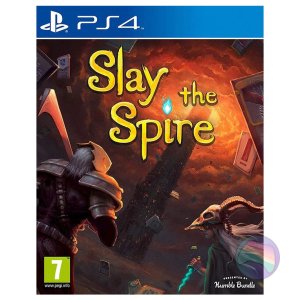 Slay the Spire (No DLC), Boxed (With Manual)