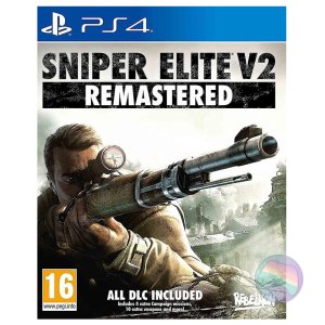 Sniper Elite V2 Remastered (No DLC), Unboxed (Game Only)