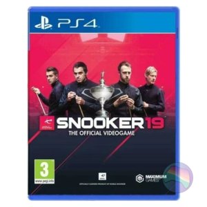 Snooker 19 (No DLC), Unboxed (Game Only)