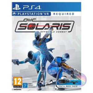 Solaris Offworld Combat (No DLC), Unboxed (Game Only)