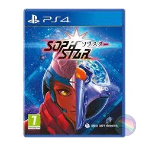 Sophstar (No DLC), Boxed (With Manual)