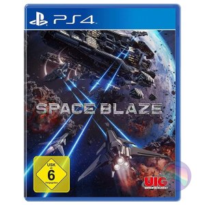 Space Blaze (No DLC), Boxed (With Manual)