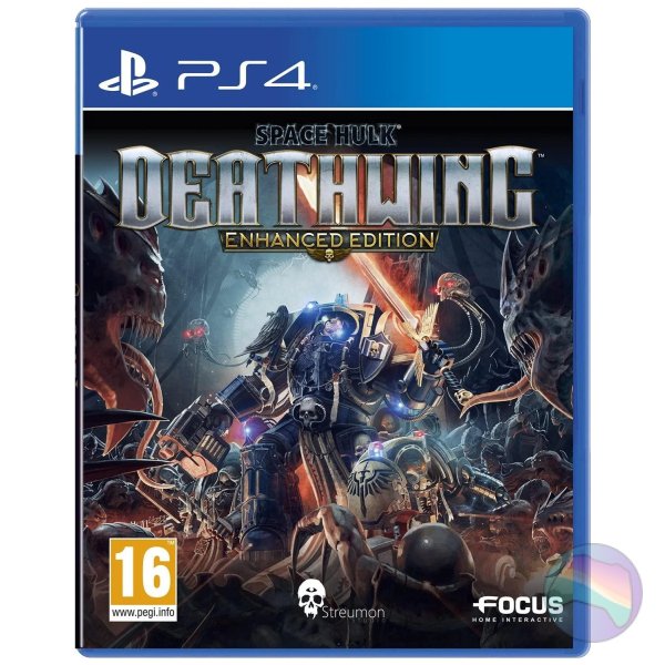 1600-17557.jpg Space Hulk Deathwing Enhanced Edition (No DLC), Unboxed (Game Only)