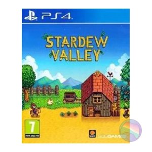 Stardew Valley (No DLC), Boxed (With Manual)