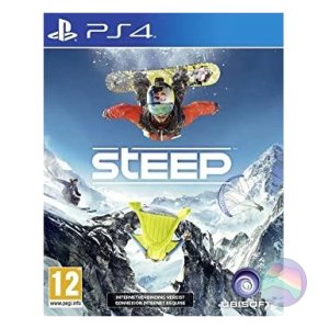 Steep Gold Edition (No DLC), Unboxed (Game Only)