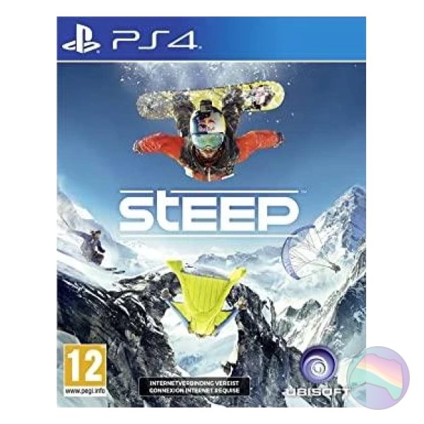1600-17609.jpg Steep Gold Edition (No DLC), Unboxed (Game Only)