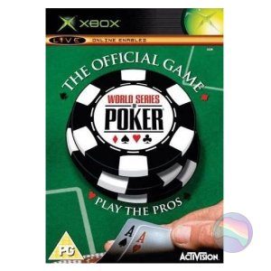World Series of Poker, Boxed (With Manual)