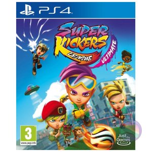 Super Kickers League Ultimate (No DLC), Boxed (No Manual)