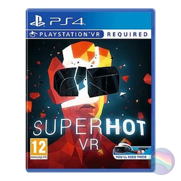 Superhot VR (No DLC), Boxed (No Manual)