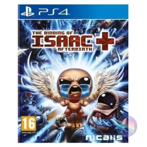 The Binding of Isaac Afterbirth+ (No DLC), Boxed (With Manual)