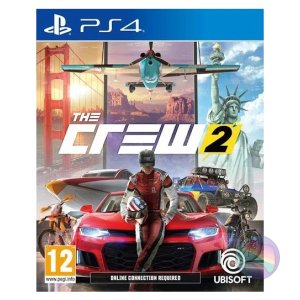 The Crew 2 (No DLC), Boxed