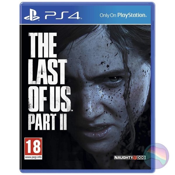 The Last Of Us Part II (No DLC) (2 Discs), Boxed