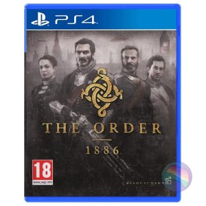 The Order: 1886 (No DLC), Unboxed (Game Only)