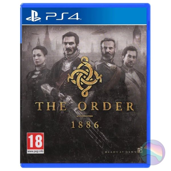 The Order: 1886 (No DLC), Unboxed (Game Only)