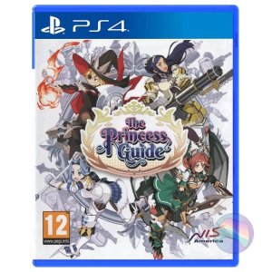 The Princess Guide (No DLC), Boxed (With Manual)