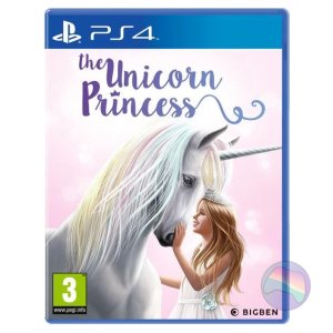 The Unicorn Princess (No DLC), Boxed (No Manual)