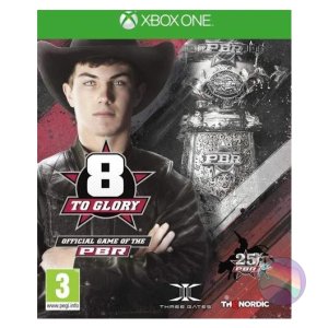 8 to Glory (No DLC), Boxed (No Manual)