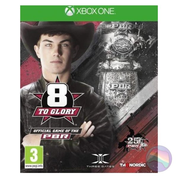 8 to Glory (No DLC), Boxed (With Manual)