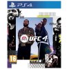 UFC 4 (No DLC), Unboxed (Game Only)