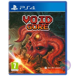 Void Gore (No DLC), Boxed (With Manual)