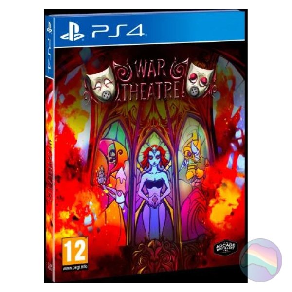 War Theatre (No DLC), Boxed (With Manual)