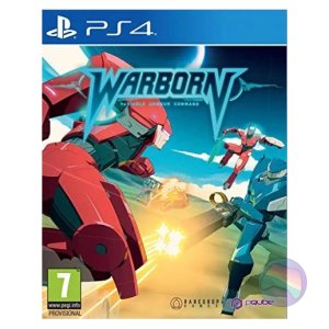 Warborn (No DLC), Boxed (With Manual)