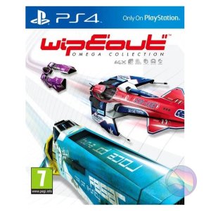 Wipeout Omega Collection (No DLC), Boxed (With Manual)