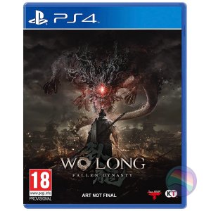 Wo Long: Fallen Dynasty (No DLC), Boxed (No Manual)