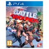 WWE 2K Battlegrounds (No DLC), Boxed (No Manual)