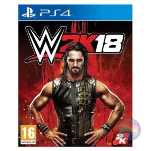 WWE 2K18 (No DLC), Boxed (No Manual)